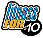 Check out Fitness For 10